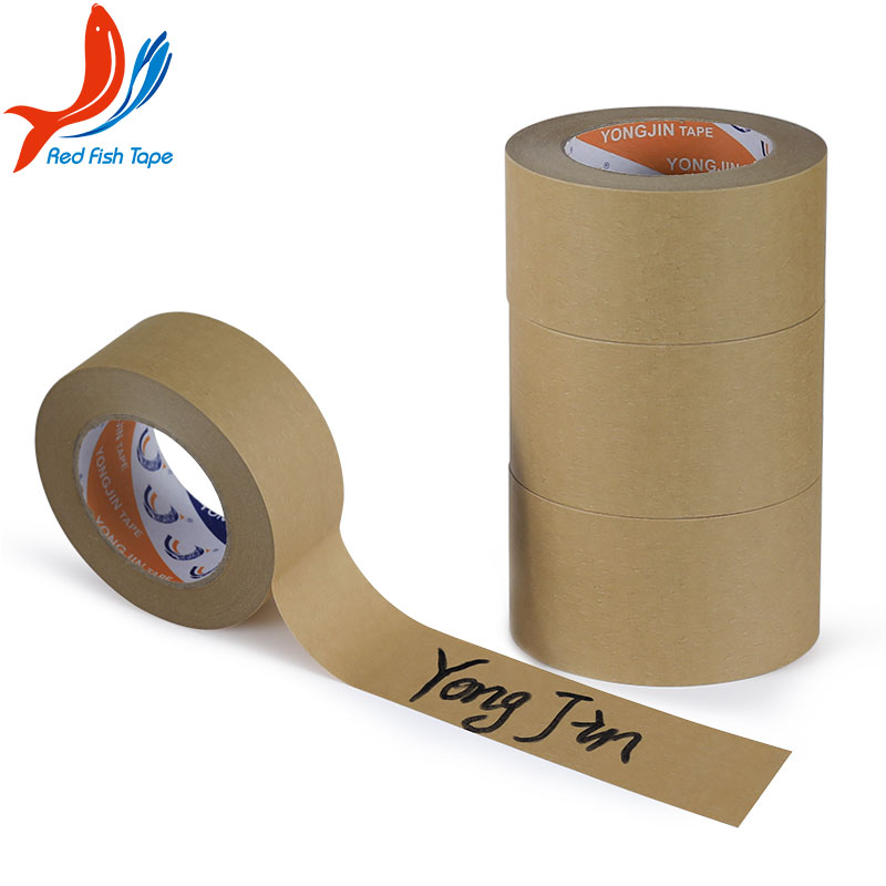 Writing adhesive paper tape