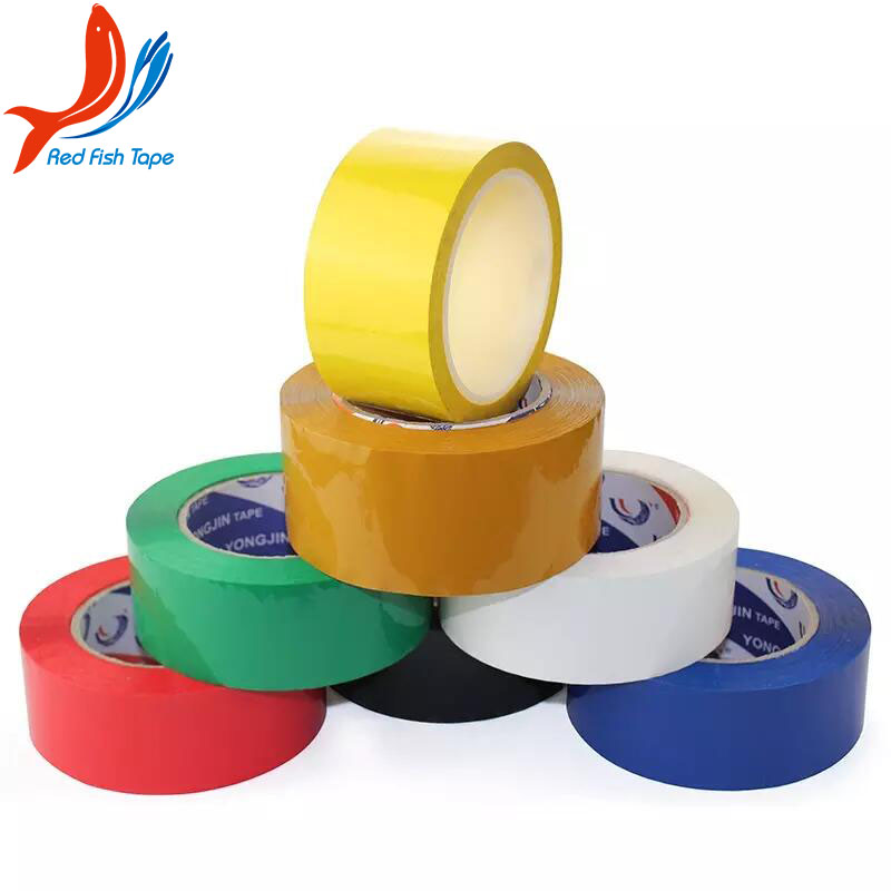 Color Bopp tape